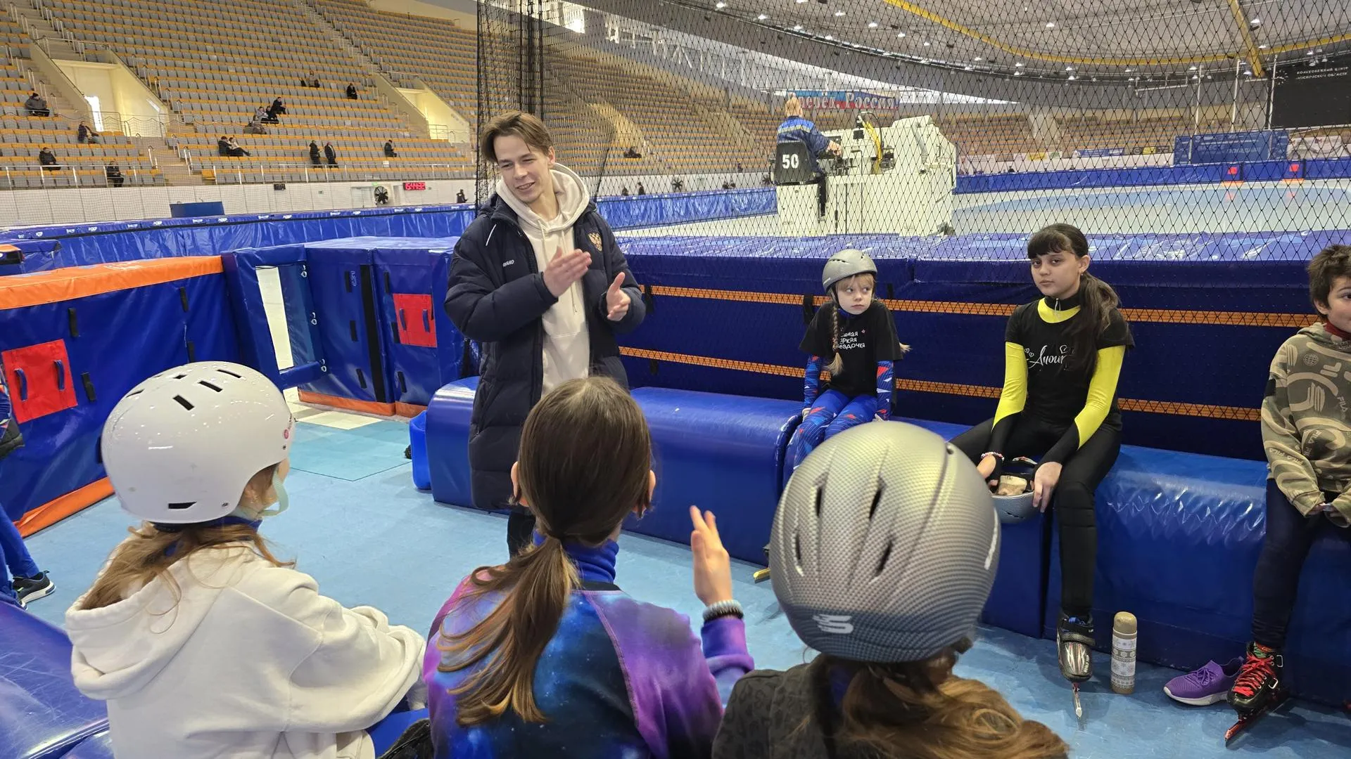 МедиаБанк Подмосковья/Марина Анисимова