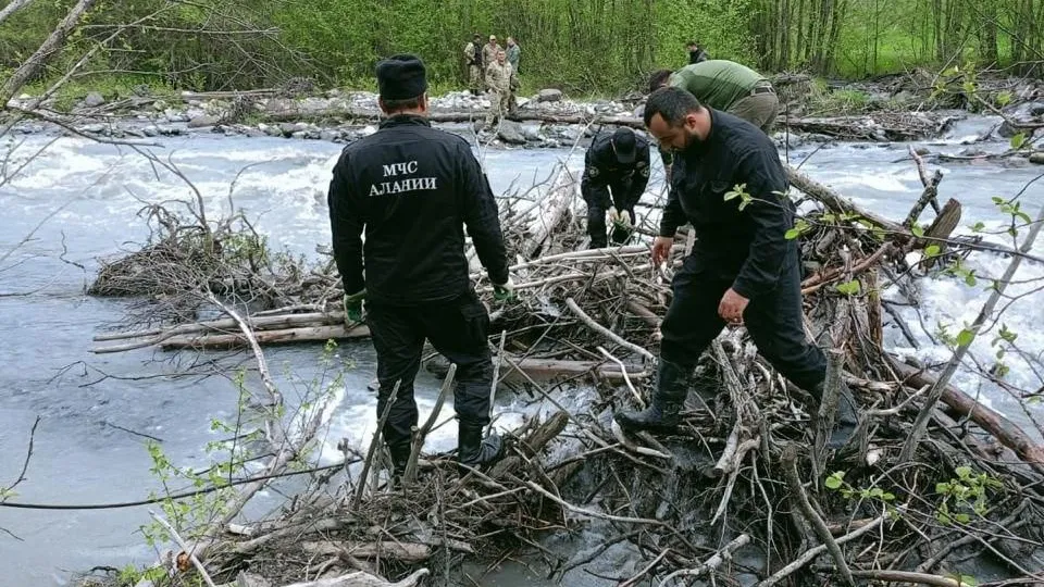 МЧС Республики Южная Осетия