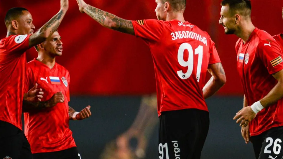 Фото: ФК «Химки»