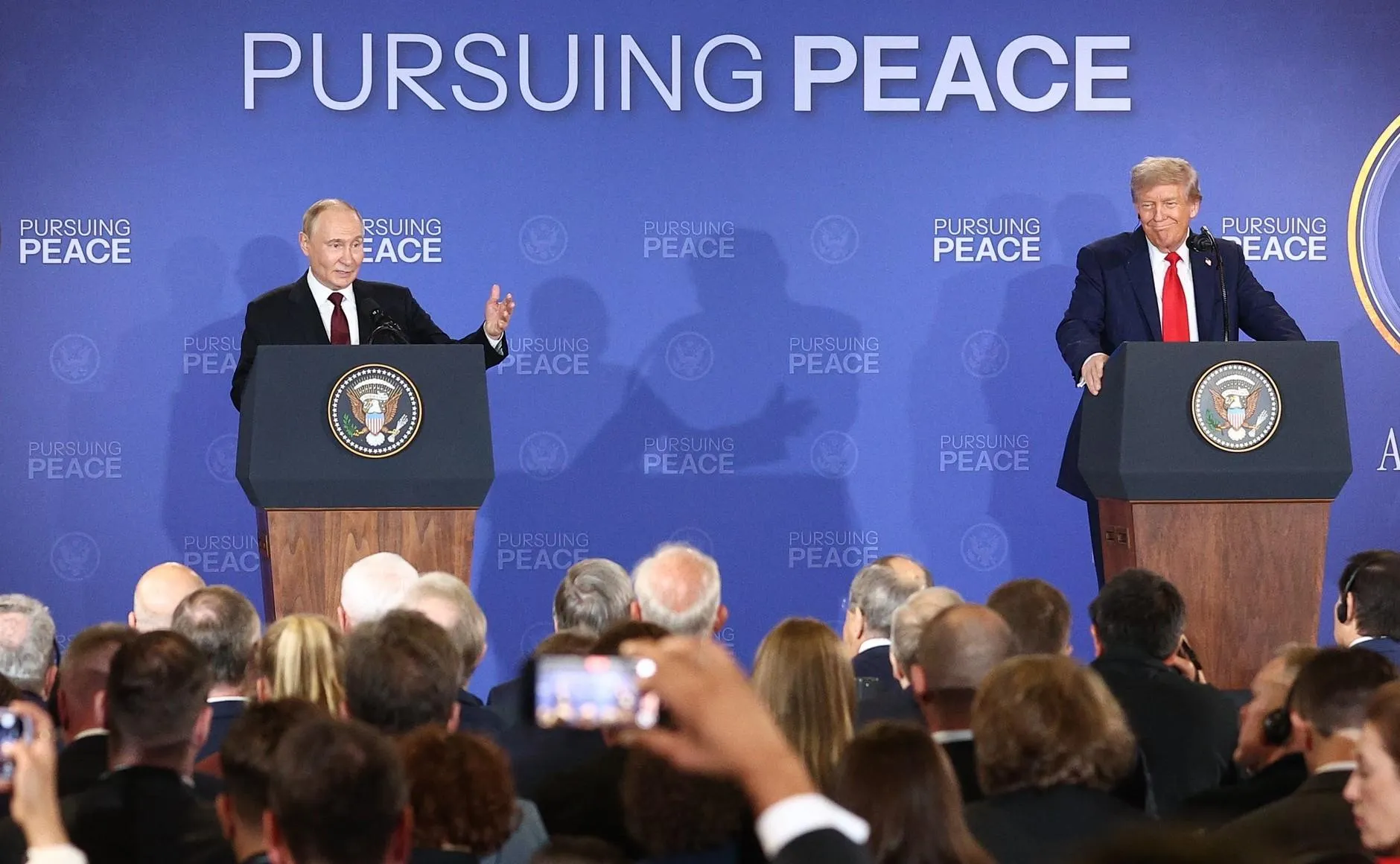 President of Russia Office apai/Keystone Press Agency