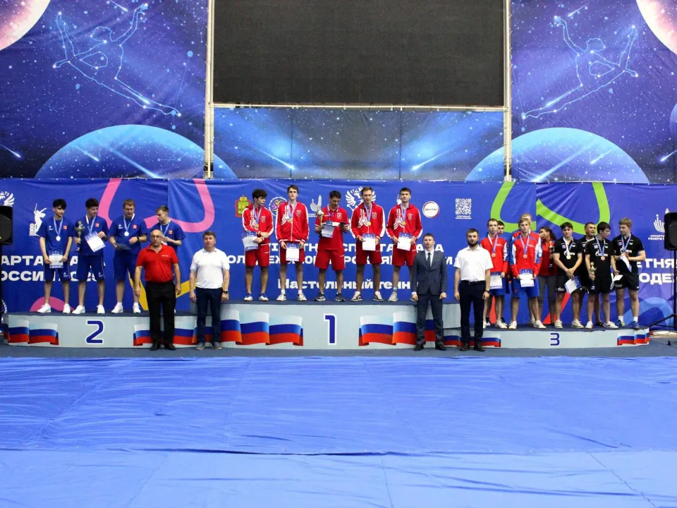 Фото: ГАУ ПО «Управление спортивными сооружениями Пензенской области»