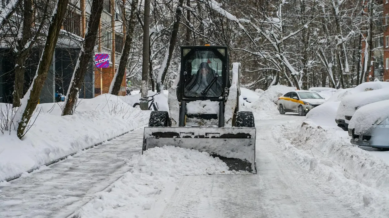 МедиаБанк Подмосковья/Иван Чижов