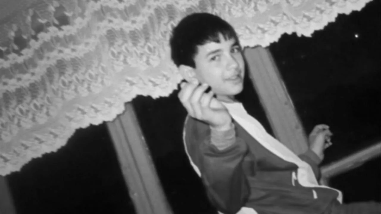 из личного архива семьи Ашуровых