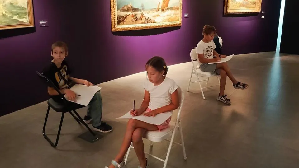 Фото: Звенигородский музей-заповедник