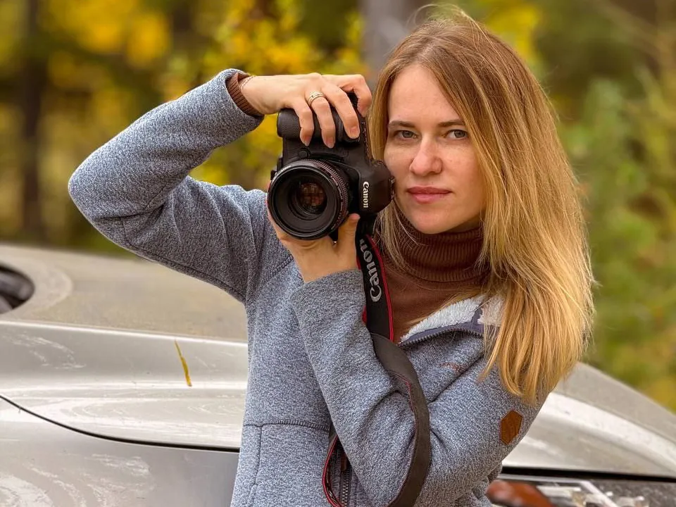 Фото: личный архив Александры Московской