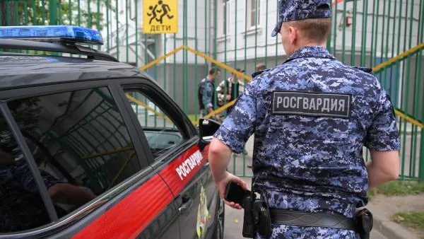 Росгвардия обнаружила тайник с оружием ВСУ в ЛНР