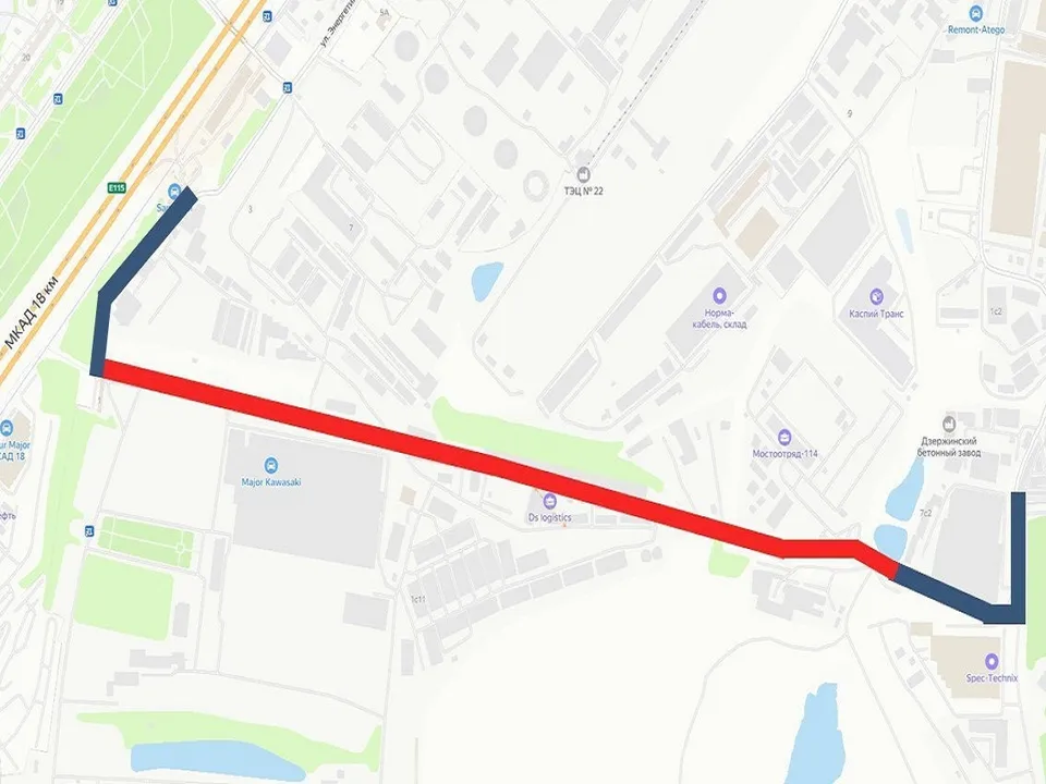 Карта: t.me/inGOLubertsy