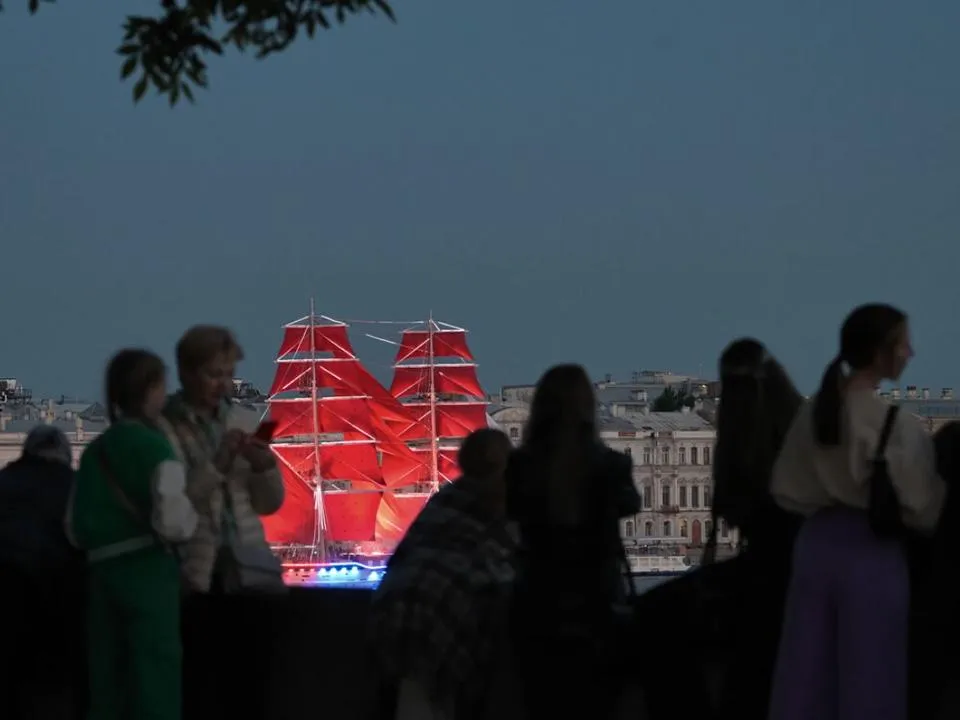 «Пьяные дебоши в центре»: с чем придется столкнуться выпускникам на «Алых парусах»