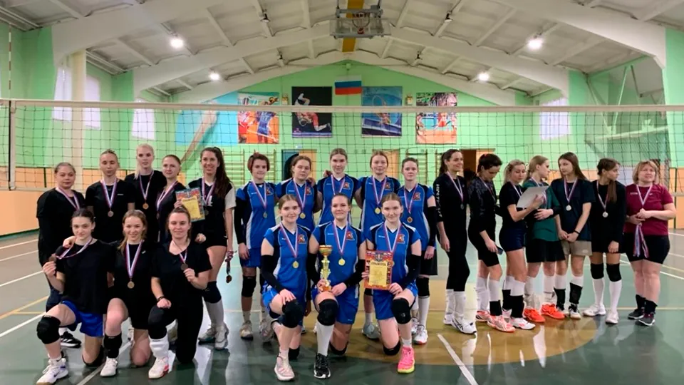 Зарайская команда «Спарта-ЗПК» (в центре). Фото: СК «Спарта-ЗПК»