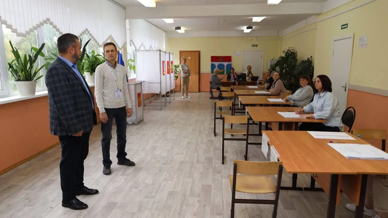 пресс-служба администрации городского округа Мытищи