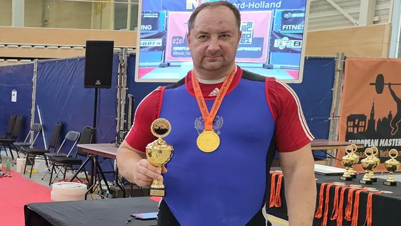 Из личного архива Владимира Сущака