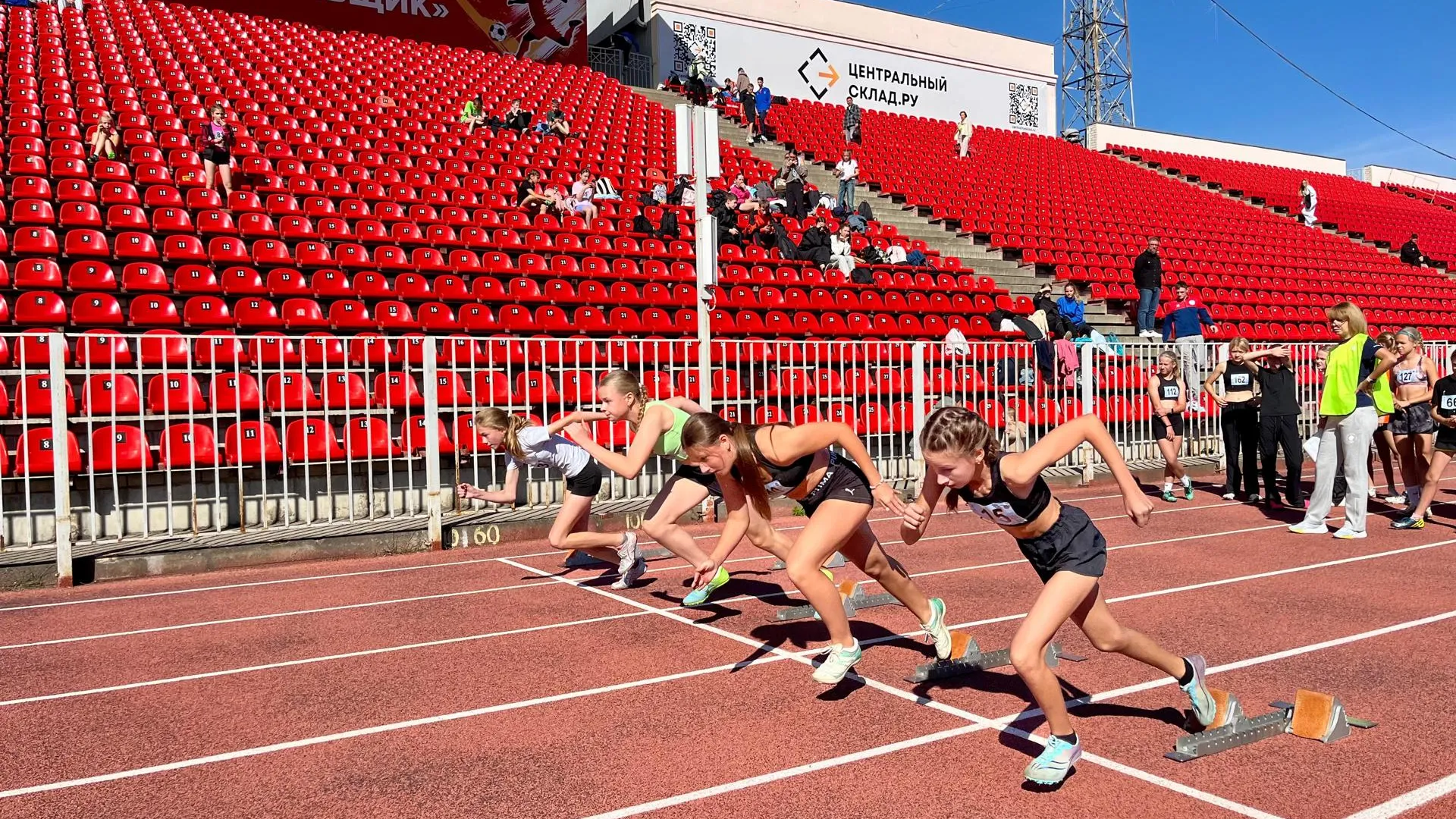 Фото: управление по физической культуре и спорту и г.о. Электросталь