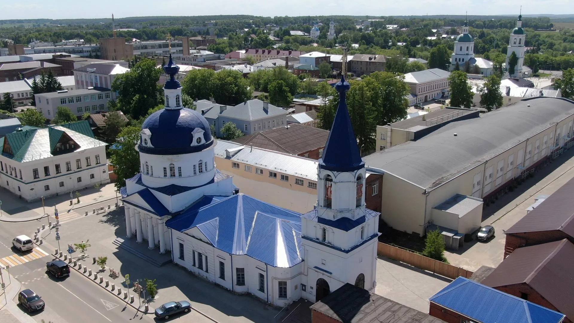 Дарья Московцева