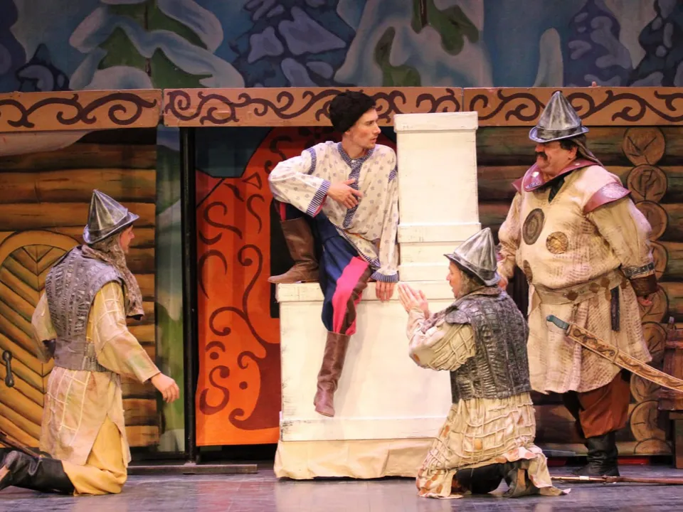 Фото: театр «Стрела»