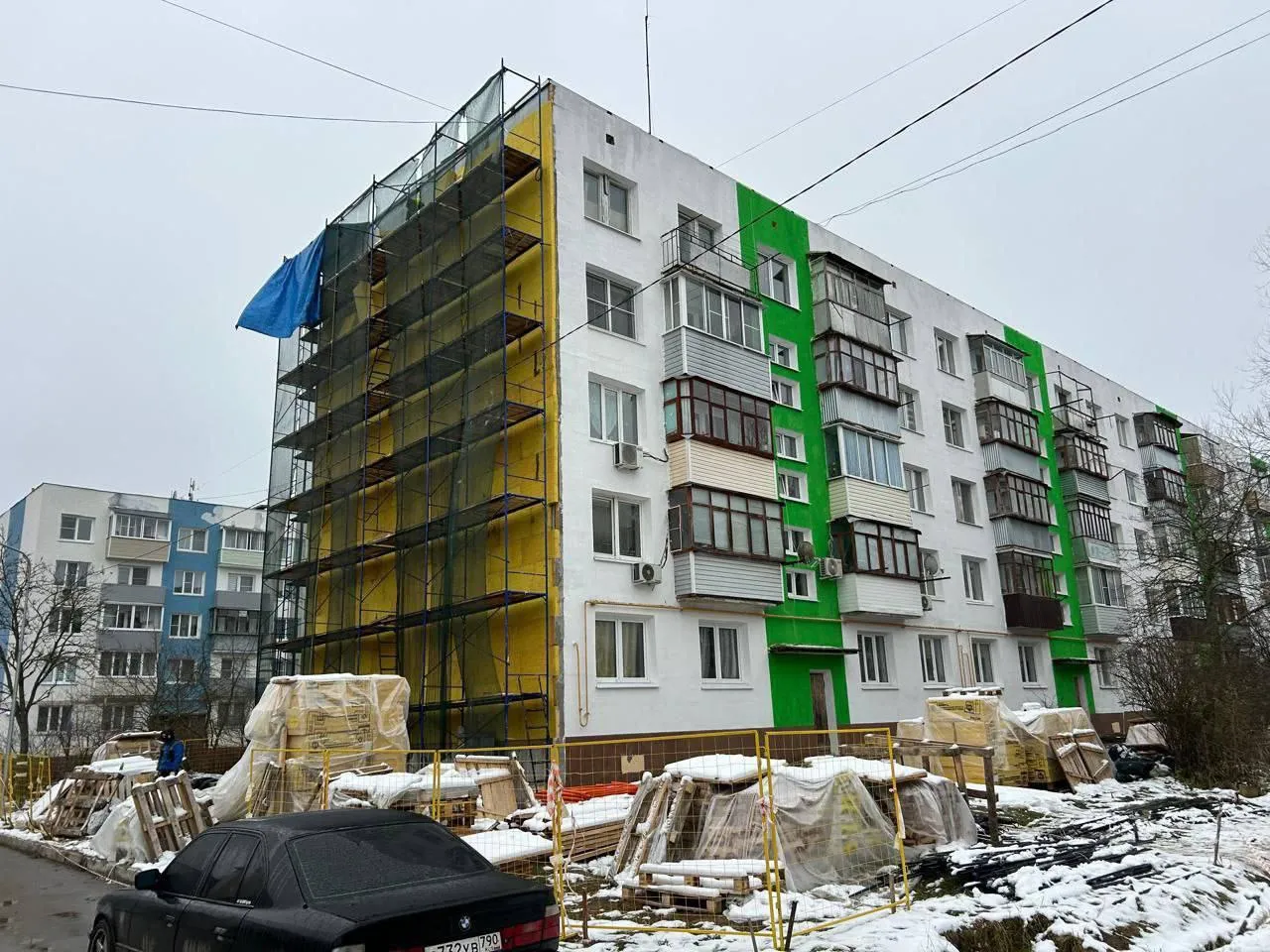 Фото:&nbsp;Министерство жилищно-коммунального хозяйства Московской области