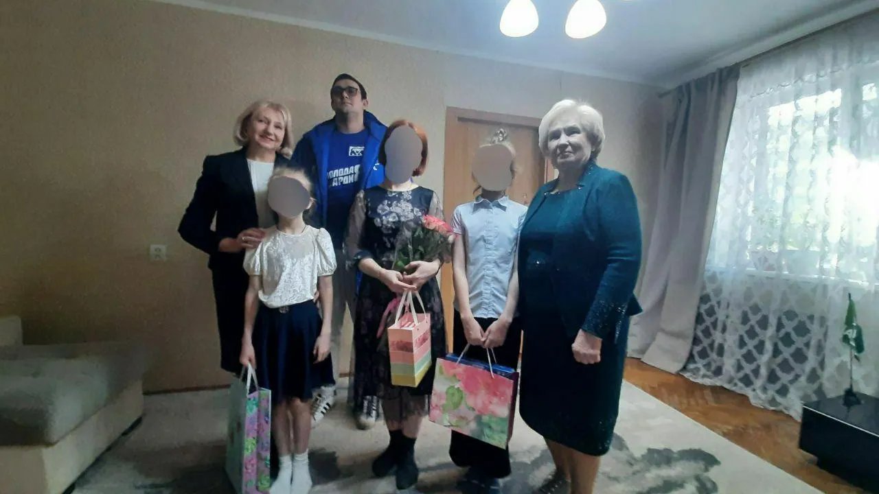 Фото: из личного архива Лидии Антоновой