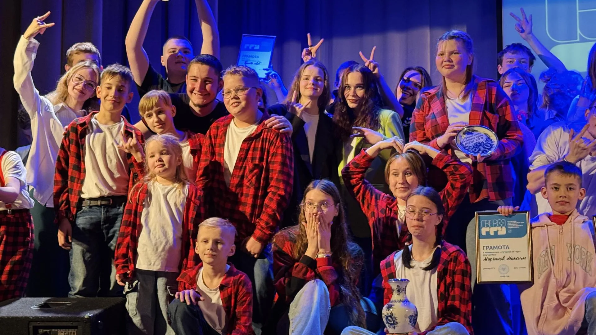 Фото: Ольга Стаферова