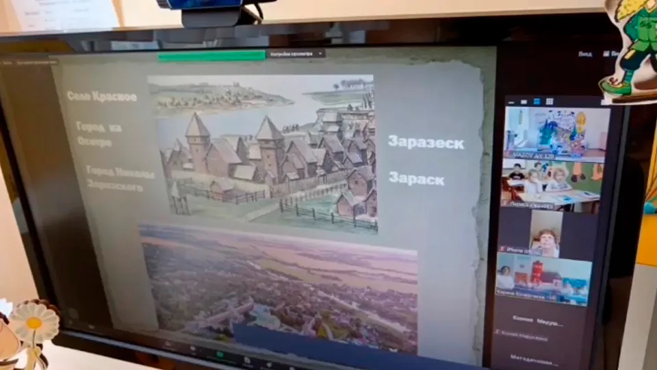 Фото: vk.com/МБОУ «Лицей № 5»