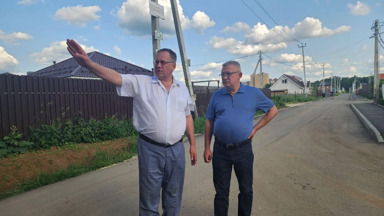 Пресс-служба администрации Богородского городского округа