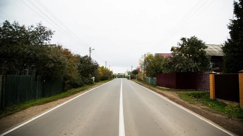 Двенадцать процентов региональных дорог отремонтируют в Красногорском районе