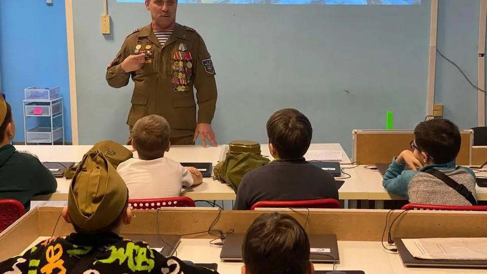 Фото: пресс-служба администрации городского округа Лобня