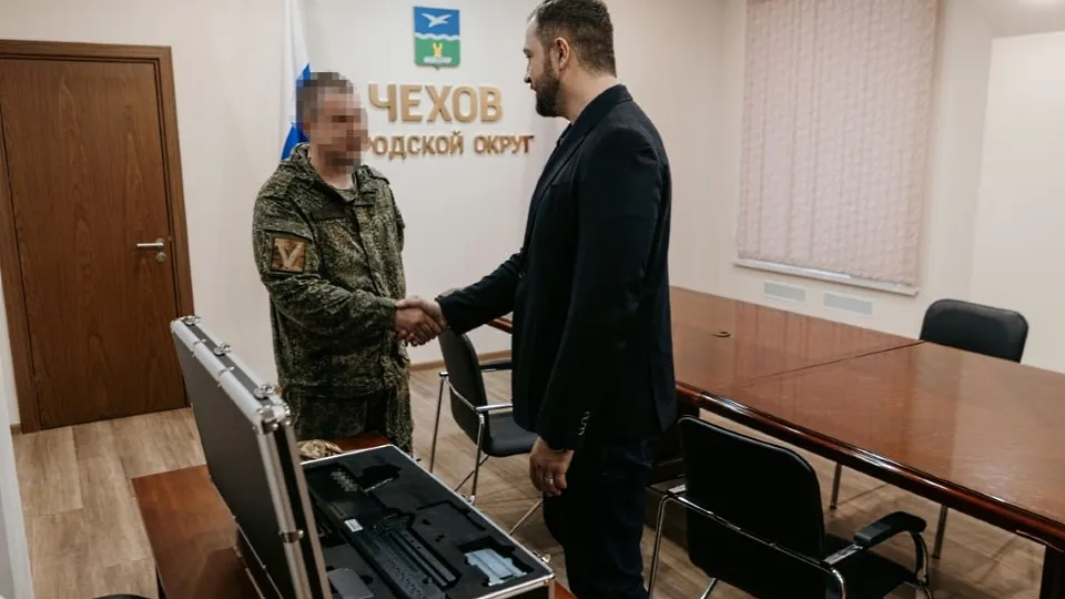 Фото: telegram/Собакин Official