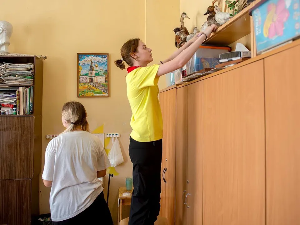 Фото: пресс-служба администрации г. о. Подольск