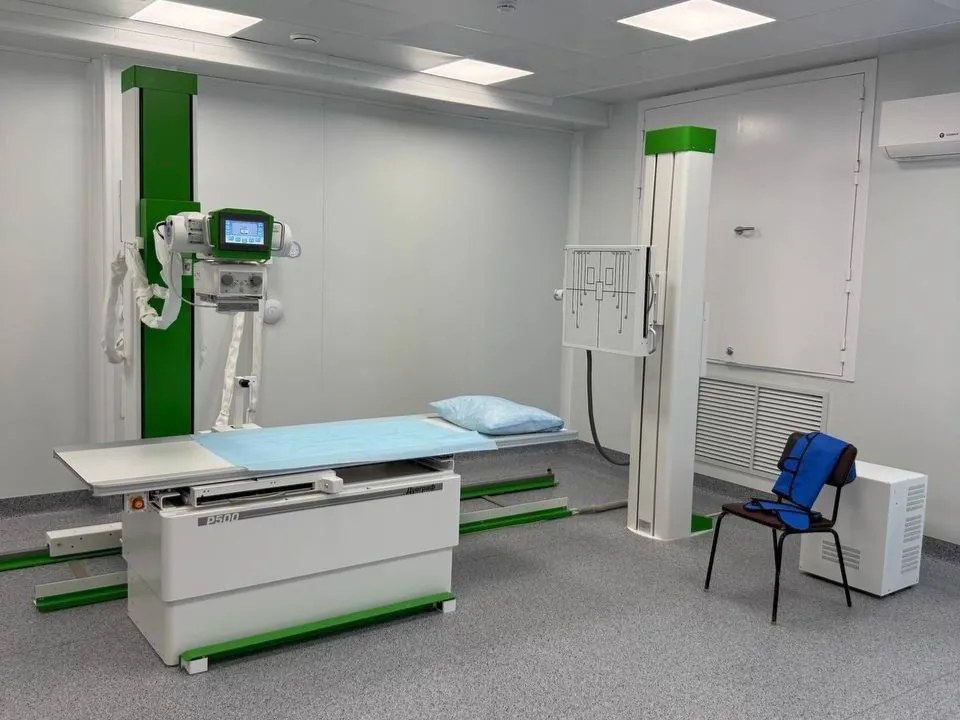 Фото: Министерство здравоохранения МО