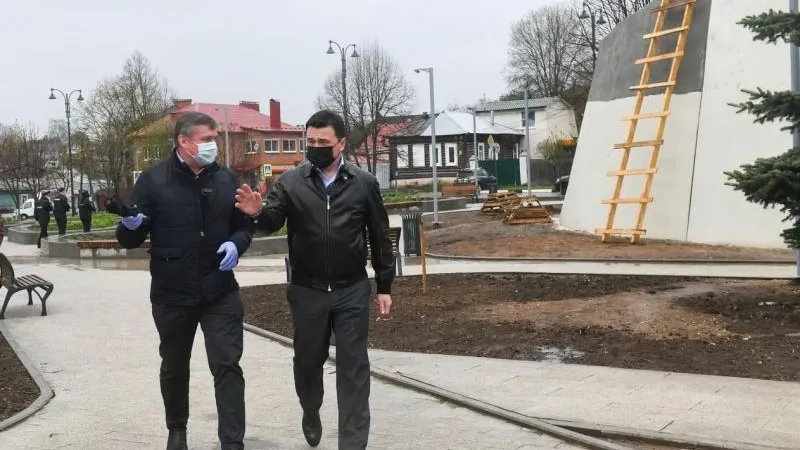 Денис Трудников / Подмосковье сегодня