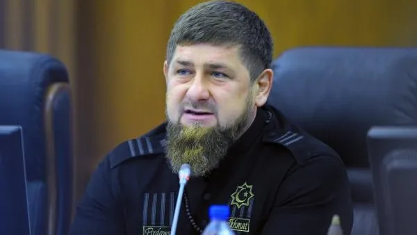 Саид Царнаев / РИА Новости