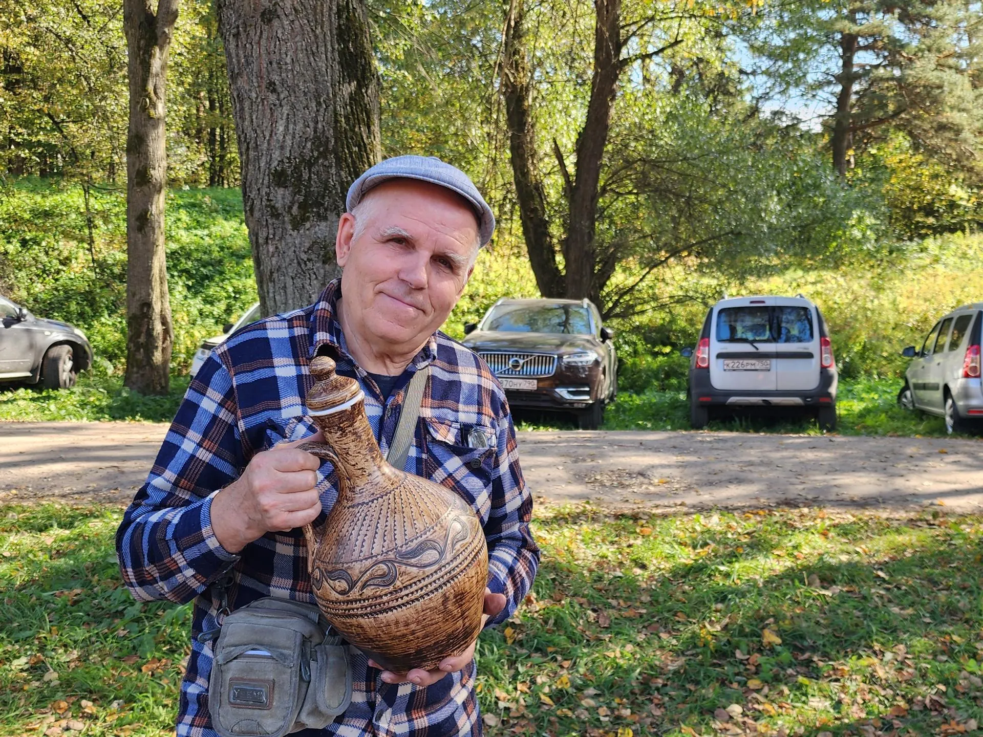 Хавива Фонина / Мастер из Павловской Слободы Степан Кара