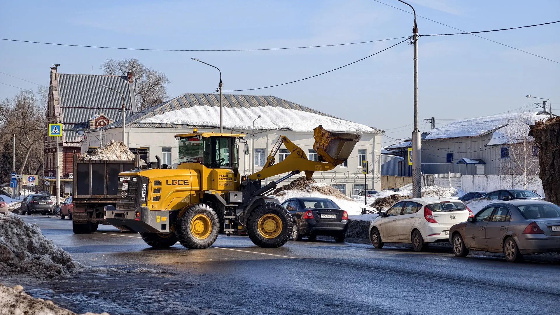 Фото и видео: Юлия Выборова