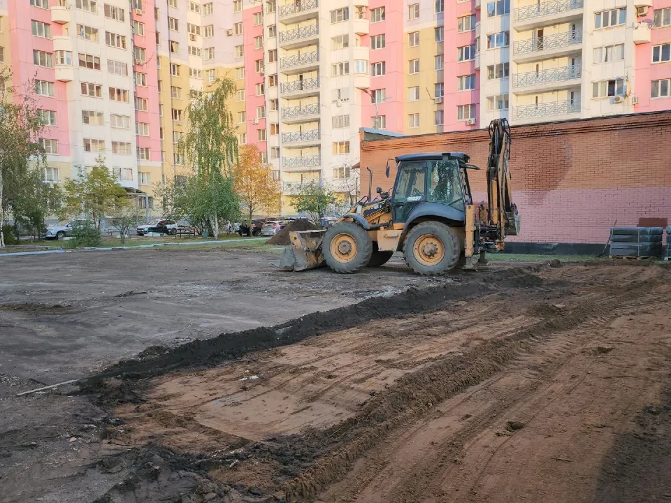 Фото: пресс-служба Администрации г.о. Котельники