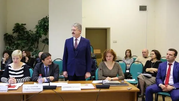 Администрацию Королева возглавил Юрий Копцик