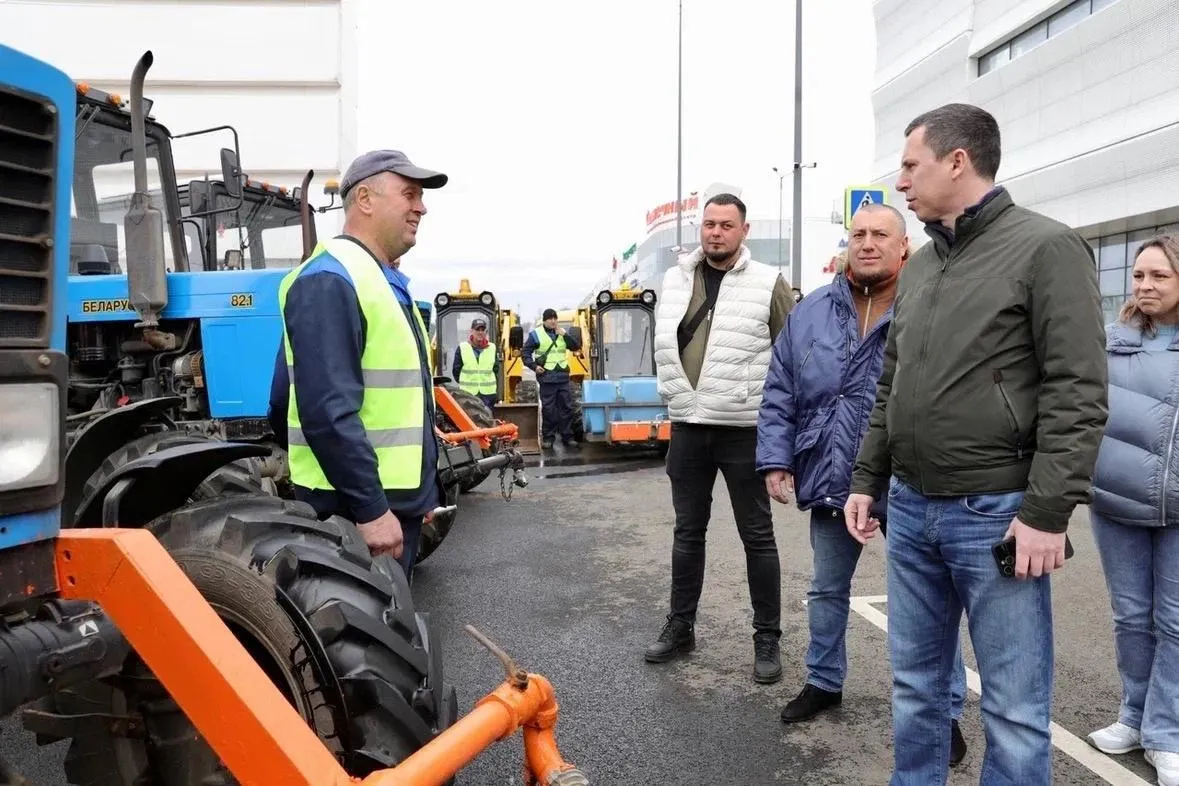 Пресс-служба администрации г. о. Солнечногорск