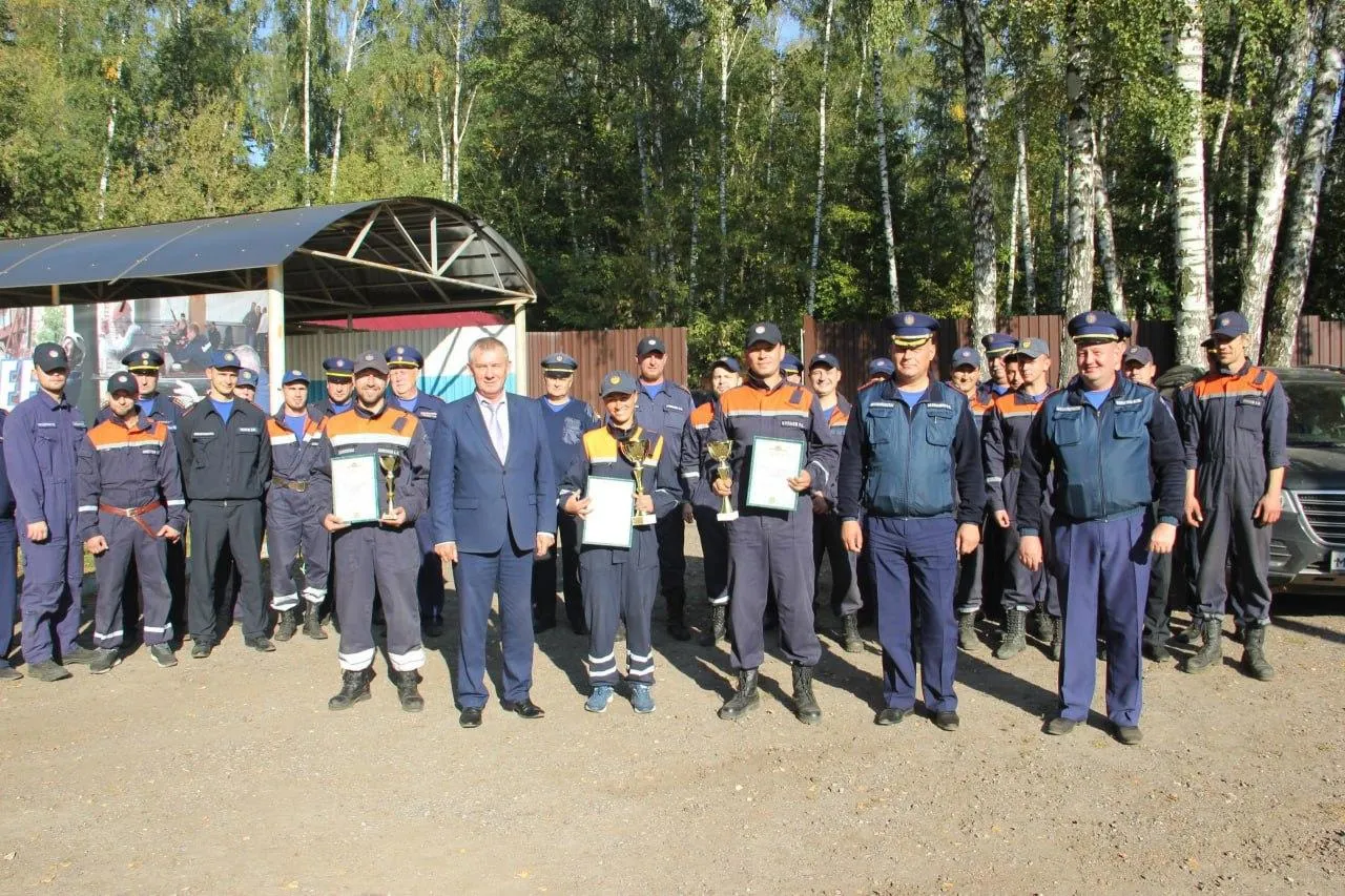 Фото: Мособлпожспас