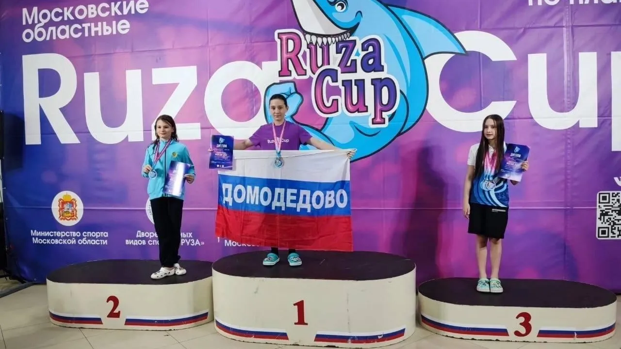 Фото: пресс-служба администрации г. о. Домодедово