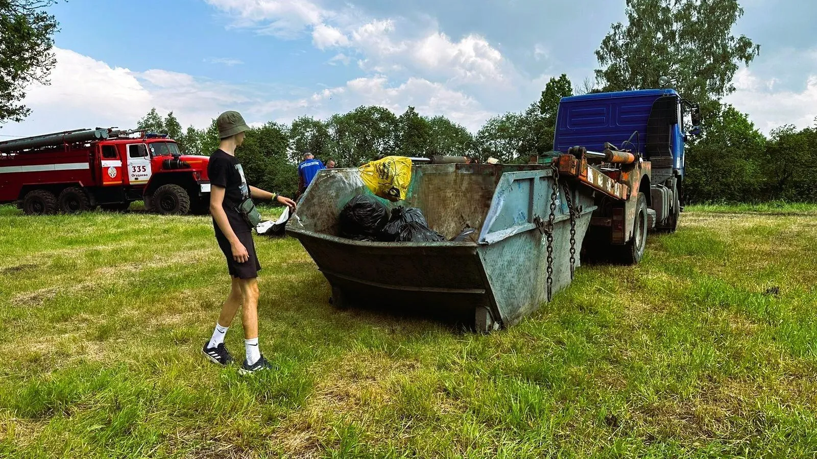 Фото: Министерство ЖКХ Московской области