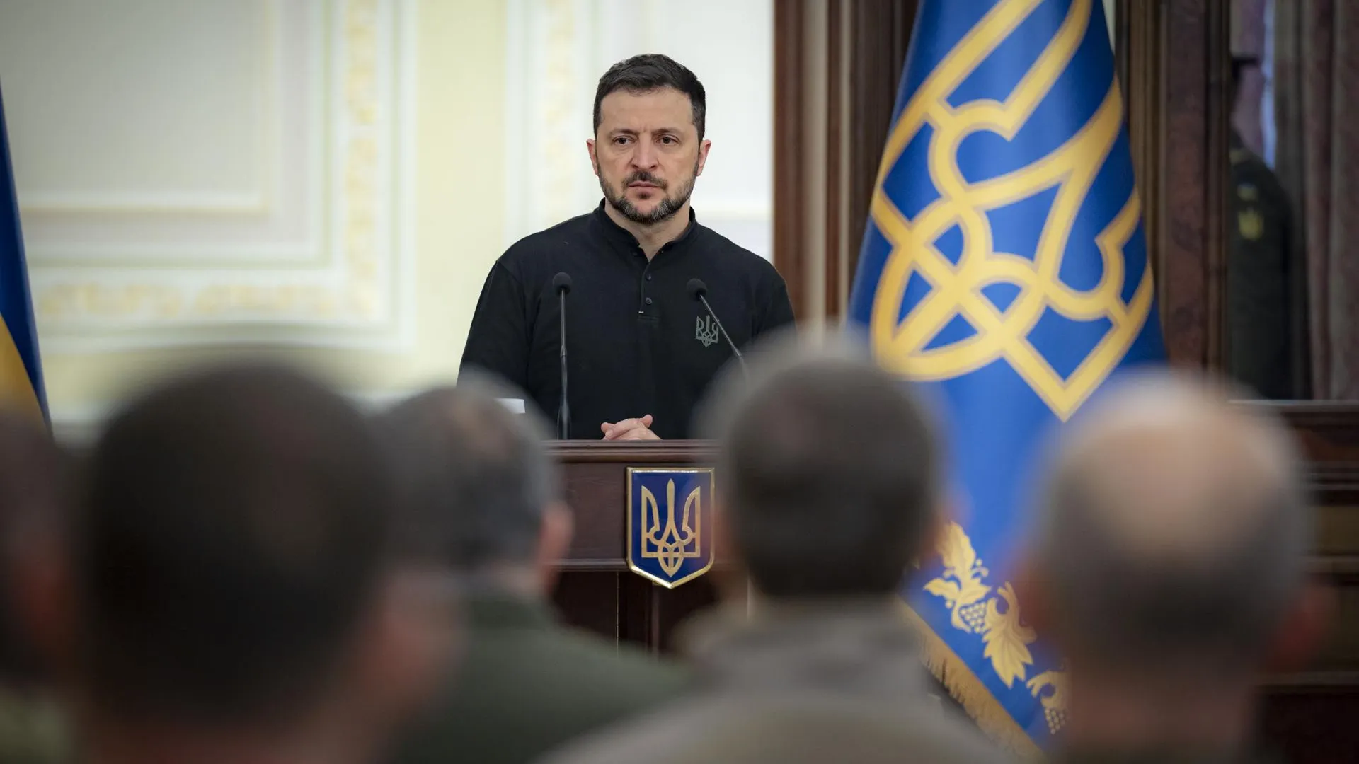 President Of Ukraine/Keystone Press Agency