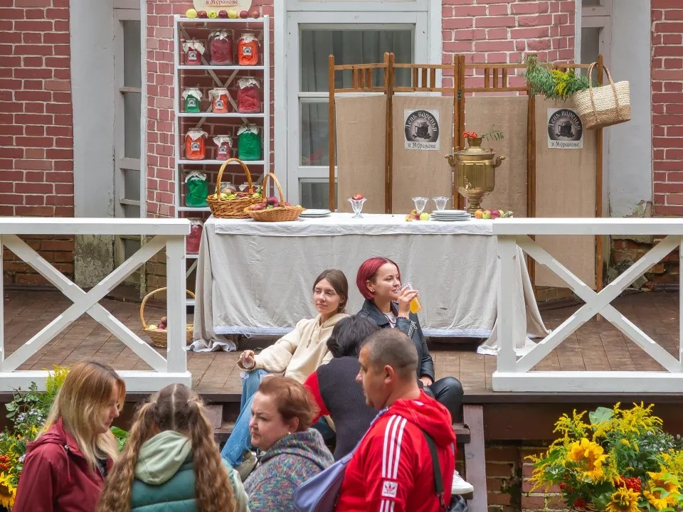 Фото: Музей-заповедник Усадьба «Мураново»