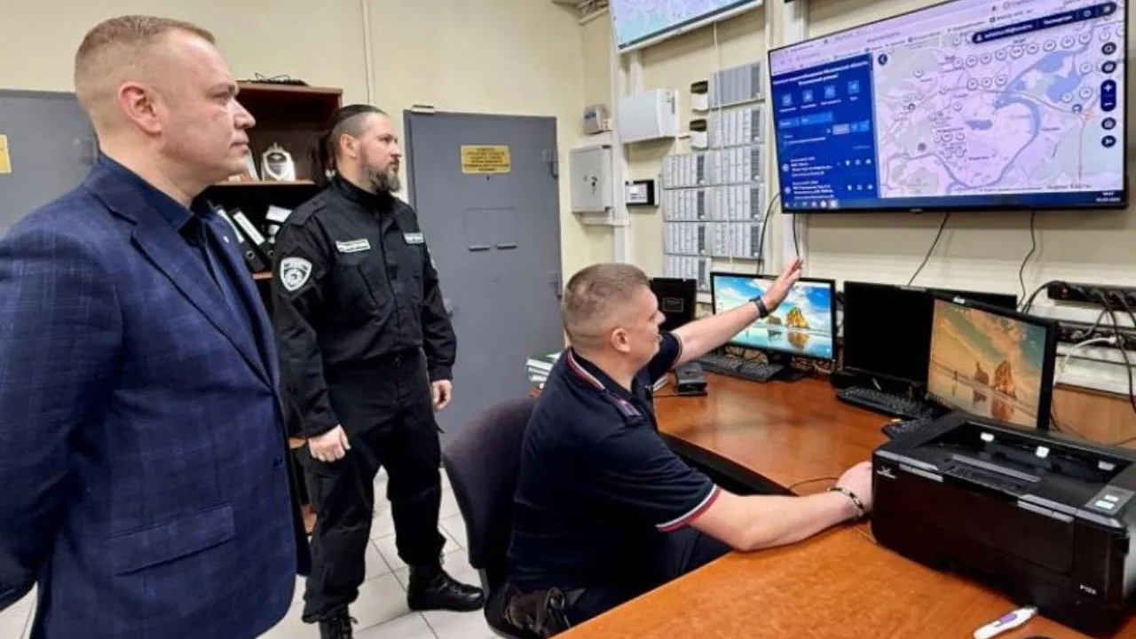 пресс-служба администрации г.о. Красногорск