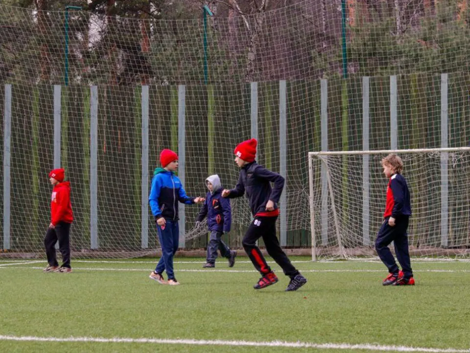 Фото: пресс-служба администрации г.о. Красногорск