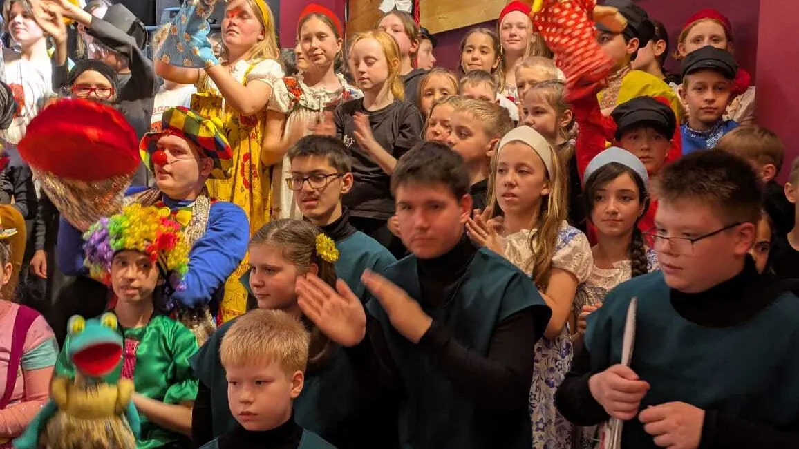 Фото: МБУДО «Центр развития творчества детей и юношества» г.о. Краснознаменск