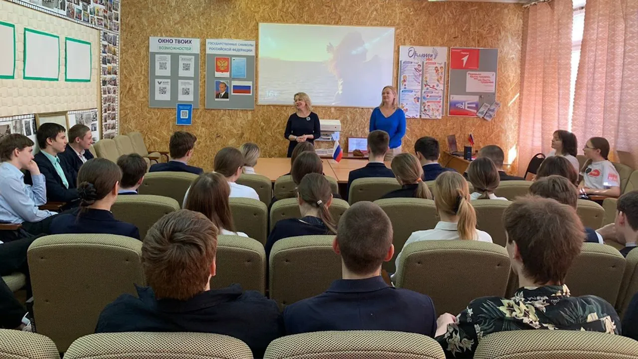 Фото: Лига матерей Подмосковья