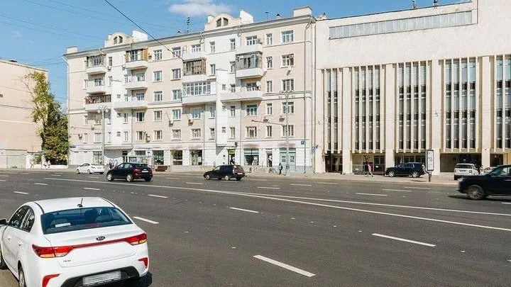 Корпус ансамбля «Замоскворецкий рабочий» в столице капитально отремонтируют