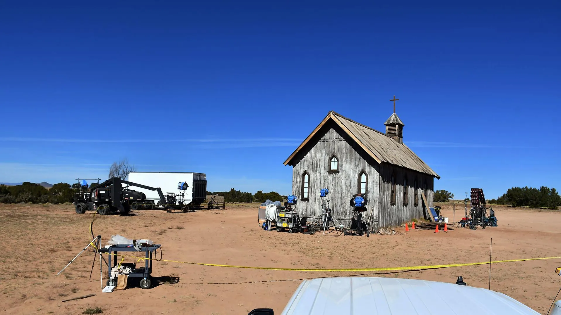 Santa Fe County Sheriff's Office/Keystone Press Agency