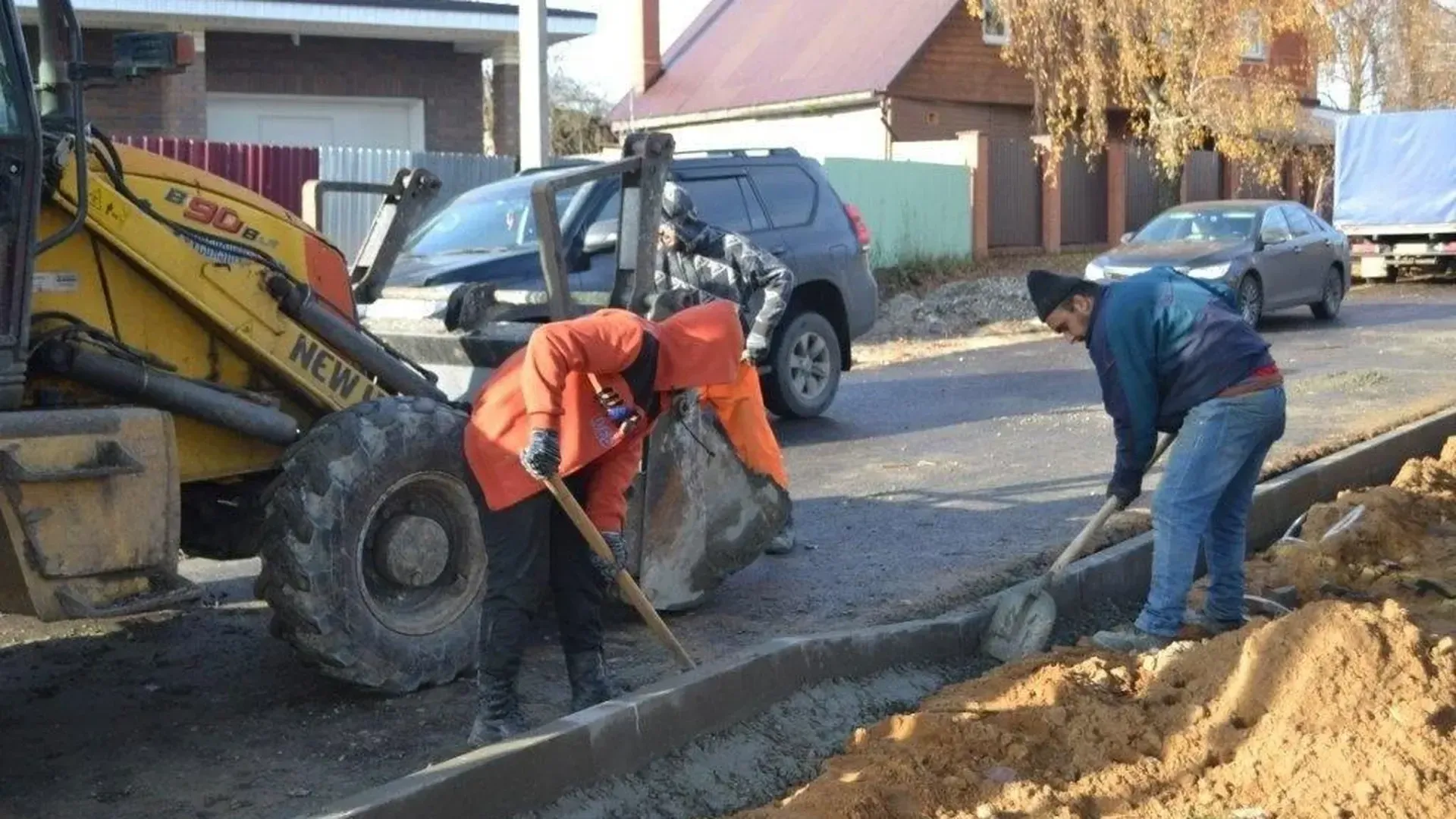 фото пресс-службы администрации г. о. Серпухов