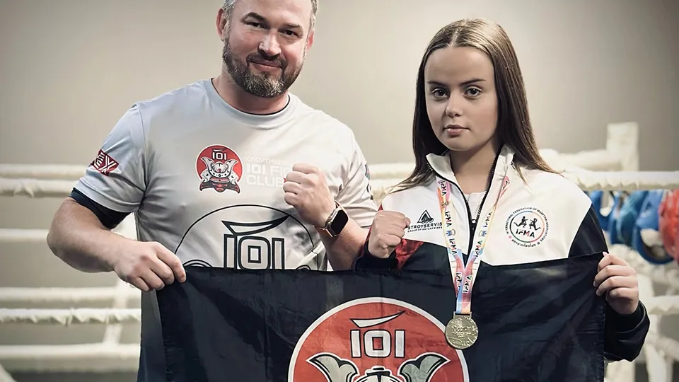 Фото: 101 FIGHT CLUB