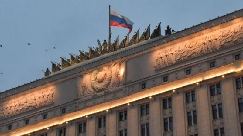 Минобороны РФ сообщило о подготовке США провокации на Украине