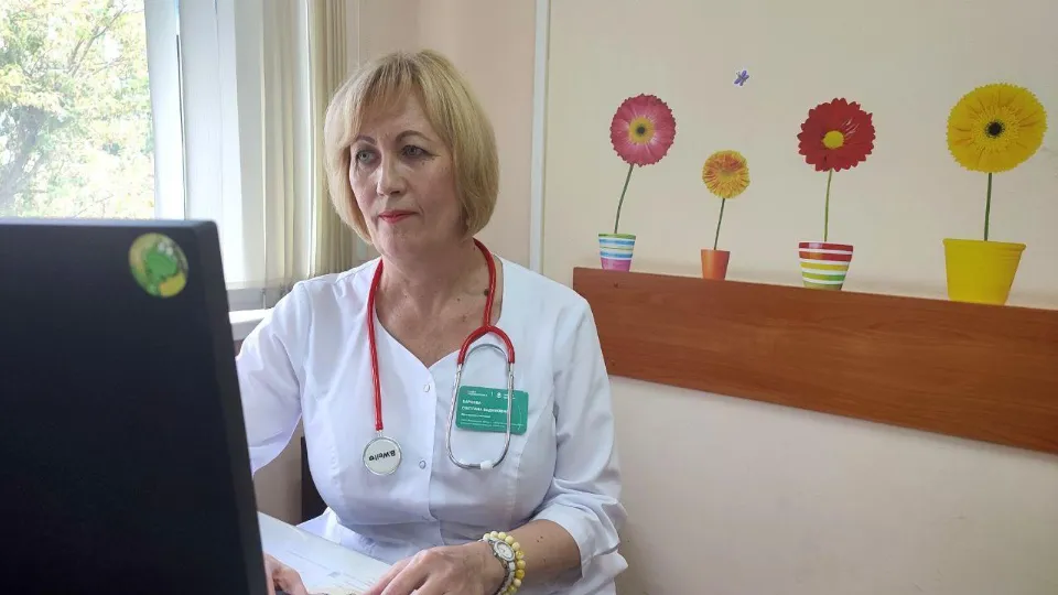 Фото: Дзержинская больница